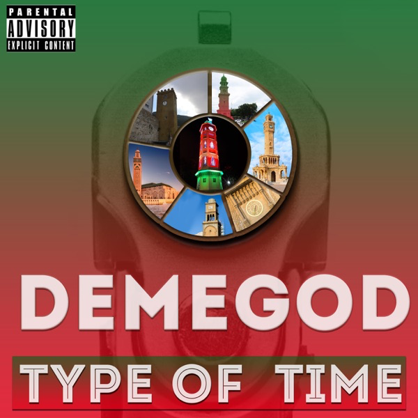 Art for Type of Time by DEMEGOD