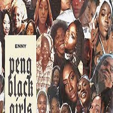 Art for PENG Black Girls by ENNY and Amia Brave