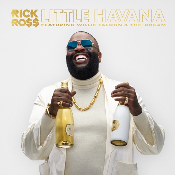 Art for Little Havana  by Rick Ross feat. Willie Falcon & The-Dream
