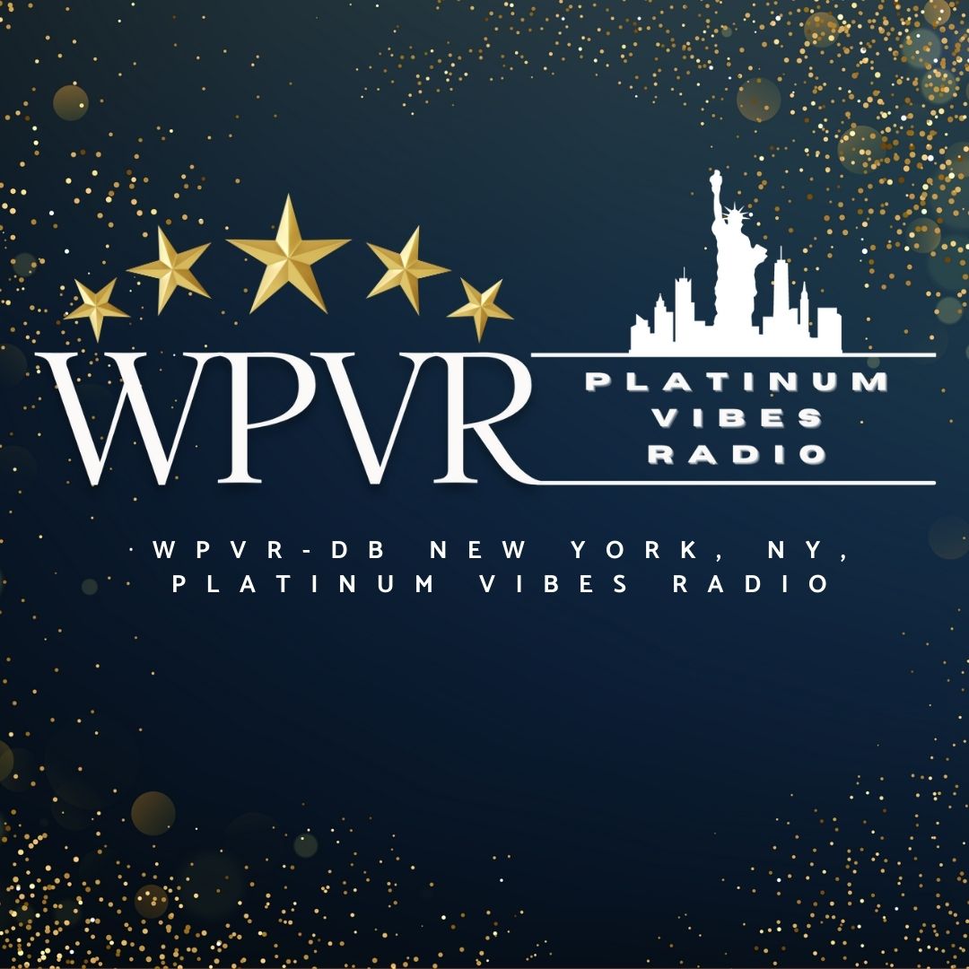 Art for WPVR NEW MUSIC Drop by WPVR NY Platinum Vibes Radio Drops