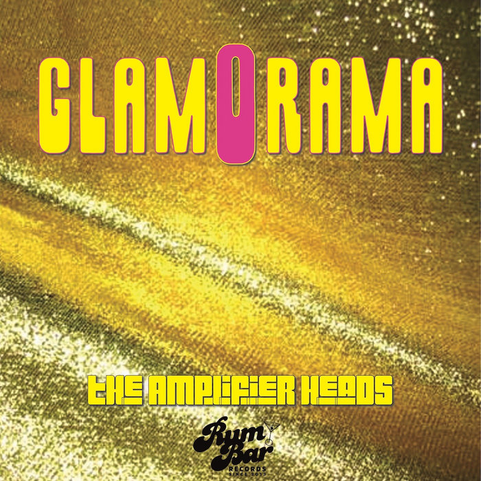 Art for GlamOrama by The Amplifier Heads