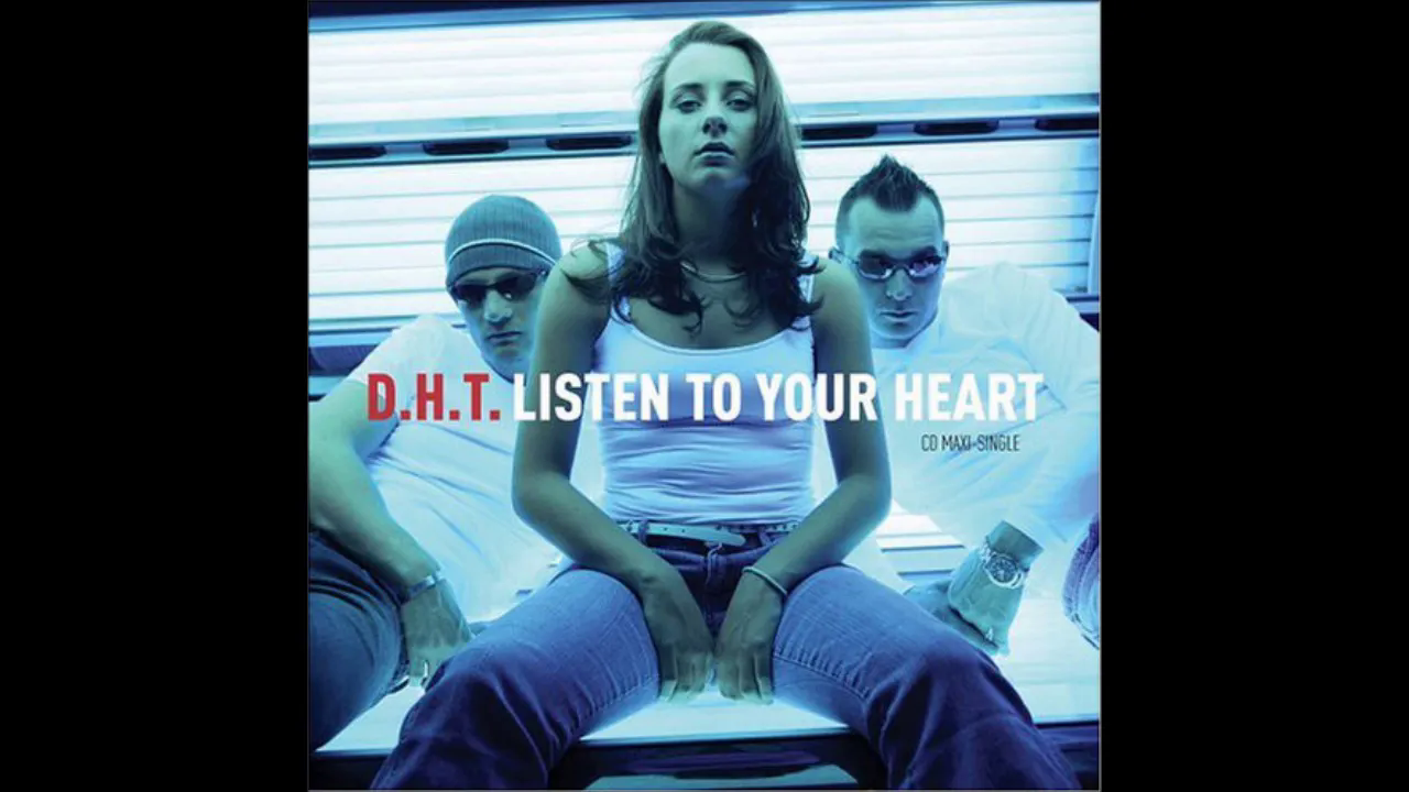 Art for D.H.T.  – Listen To Your Heart (Edmee's Unplugged Vocal Edit) by hc huang