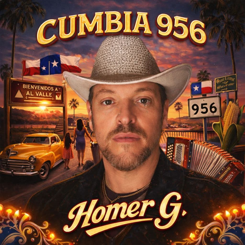 Artwork for Cumbia 956