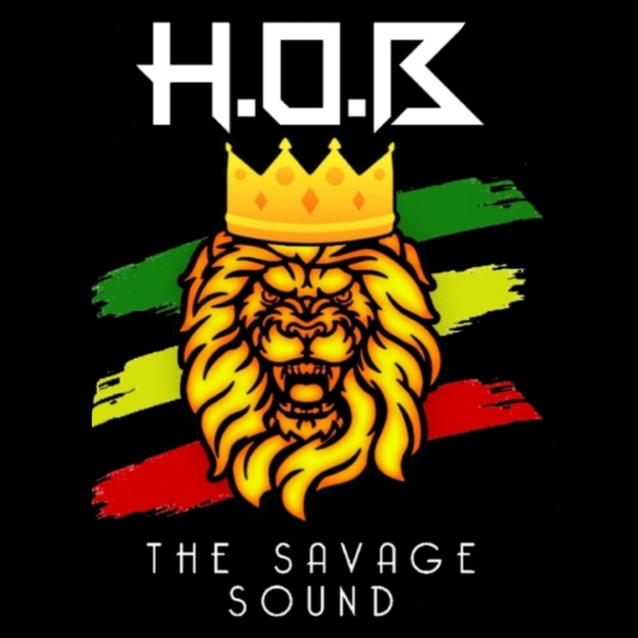 Art for H.O.B SOUND MIX 9 by H.O.B THE SAVAGE SOUND
