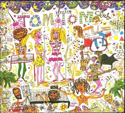 Art for On On On On... (Album Version) by Tom Tom Club
