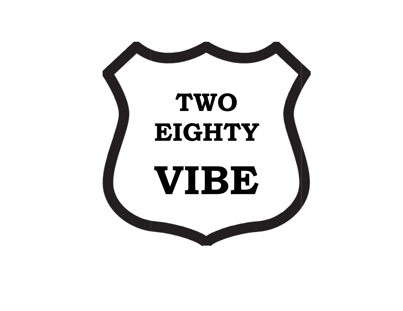 Art for You're listening to Conifer Radio's Two-Eighty VIBE by A newer sound for our US Highway 285 Corridor