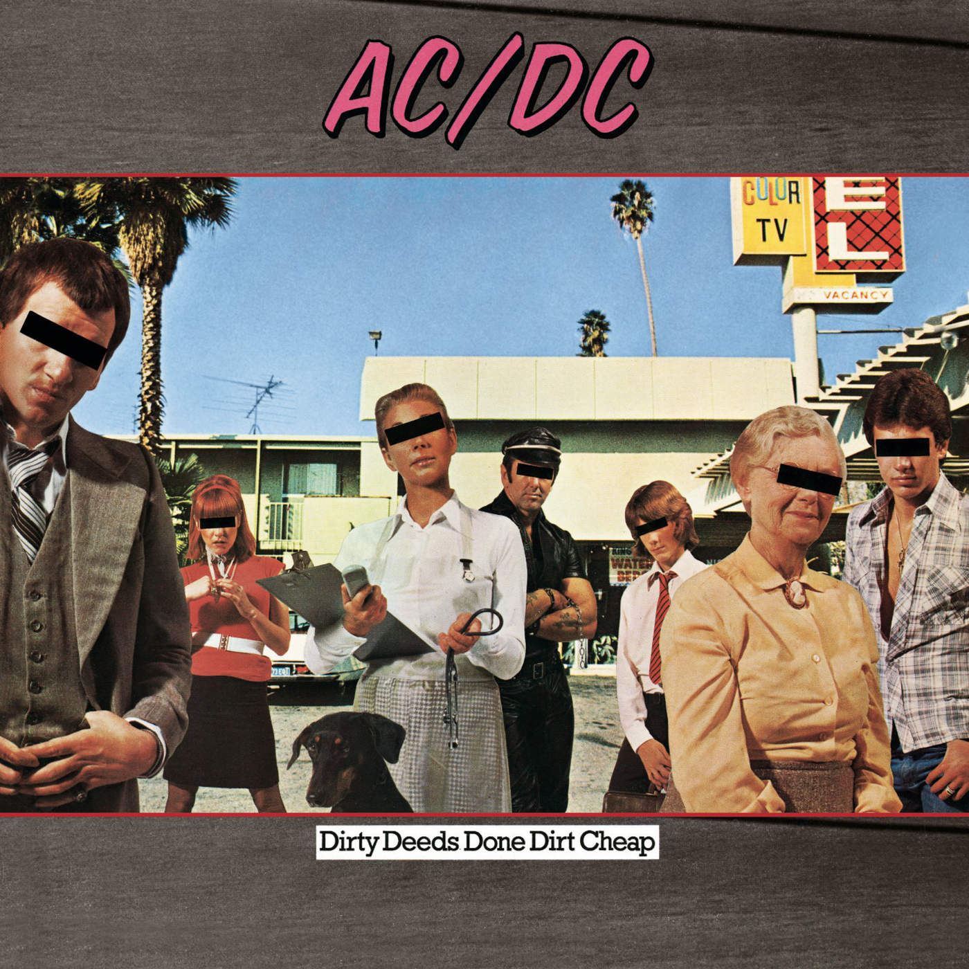 Art for Dirty Deeds Done Dirt Cheap by AC/DC
