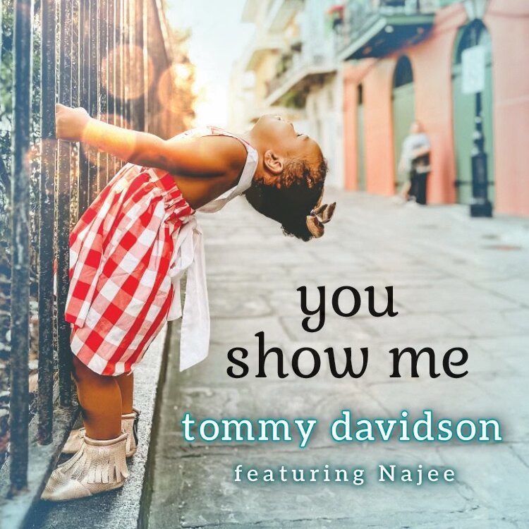 Artwork for You Show Me ft. Najee