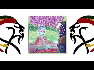 Art for Dactah Chando Meets RSD - Natty Dub (Album 2021 "Guardians Of Dub Vol2" - Achinech Productions) by Dactah Chando Meets RSD