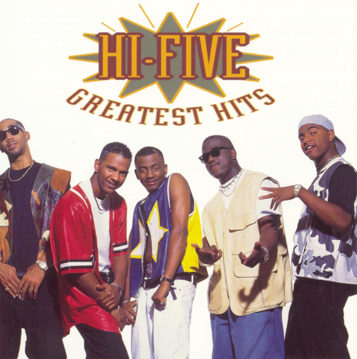Art for I Can't Wait Another Minute by Hi-Five