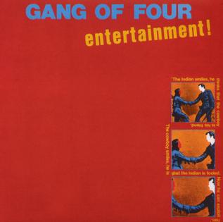 Art for Damaged Goods by Gang Of Four