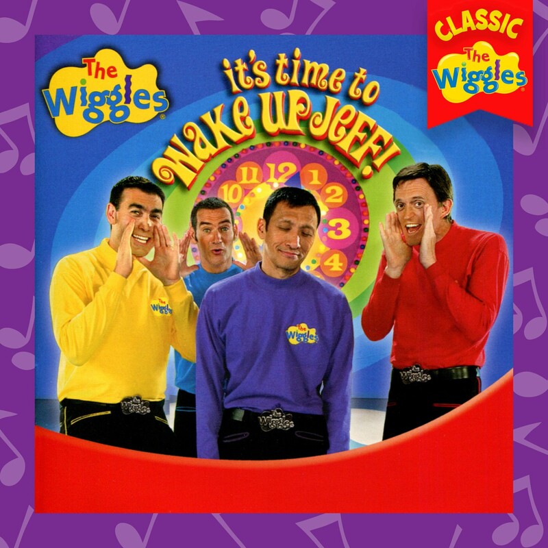 Art for Wave to Wags by The Wiggles