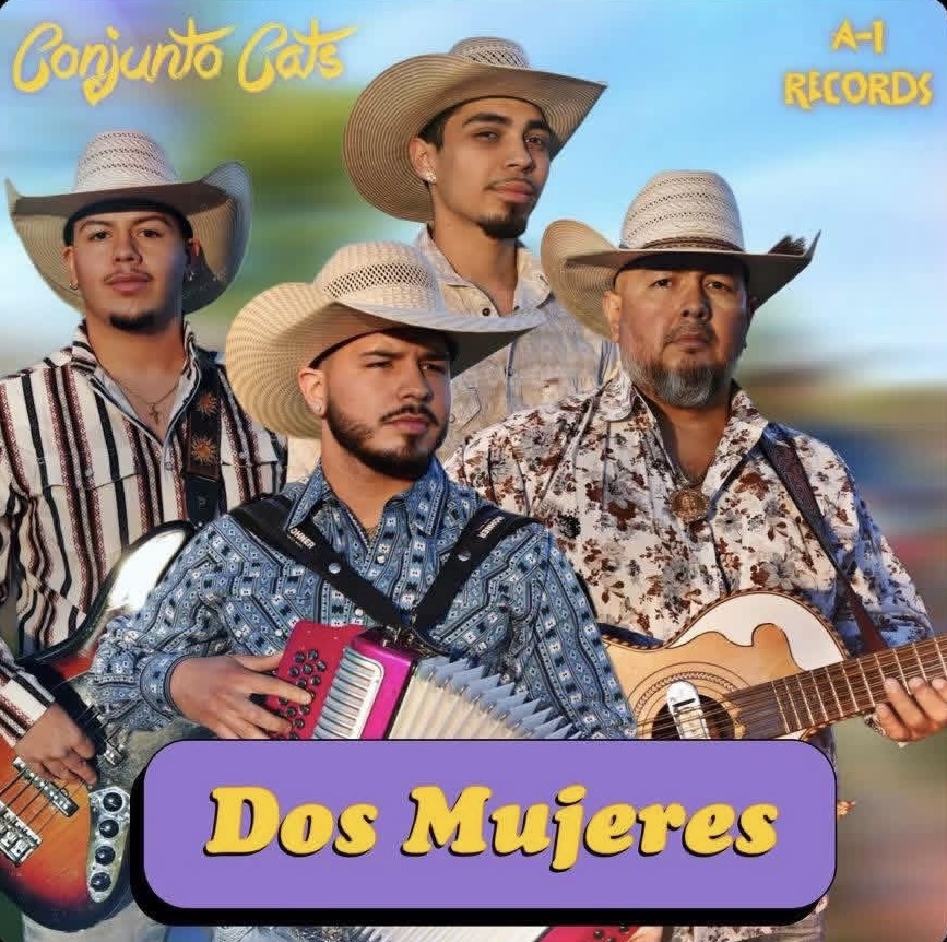 Artwork for Dos Mujeres