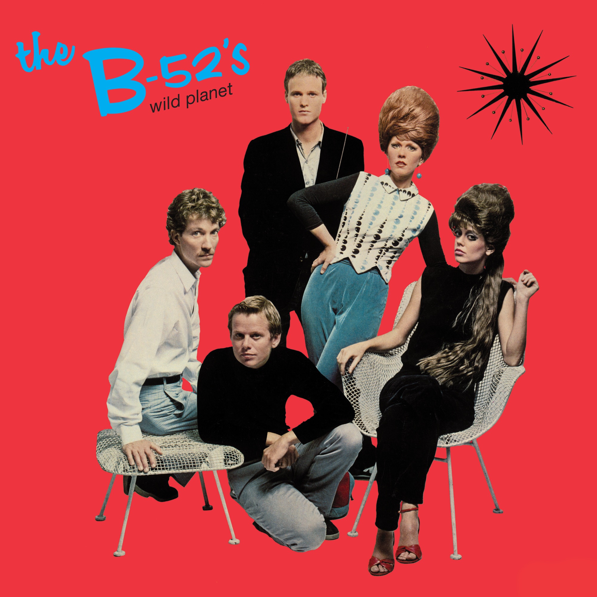 Art for 53 Miles West of Venus by The B-52's
