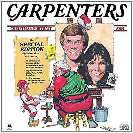 Art for An Old Fashioned Christmas by The Carpenters