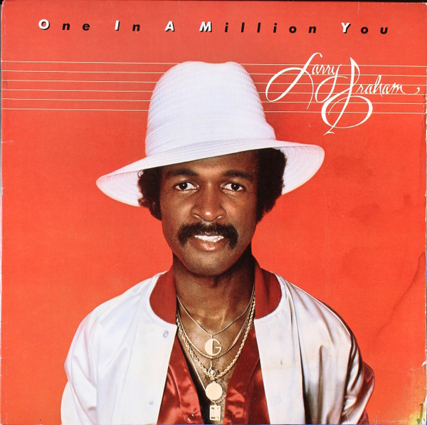 Art for One in a Million You by Larry Graham
