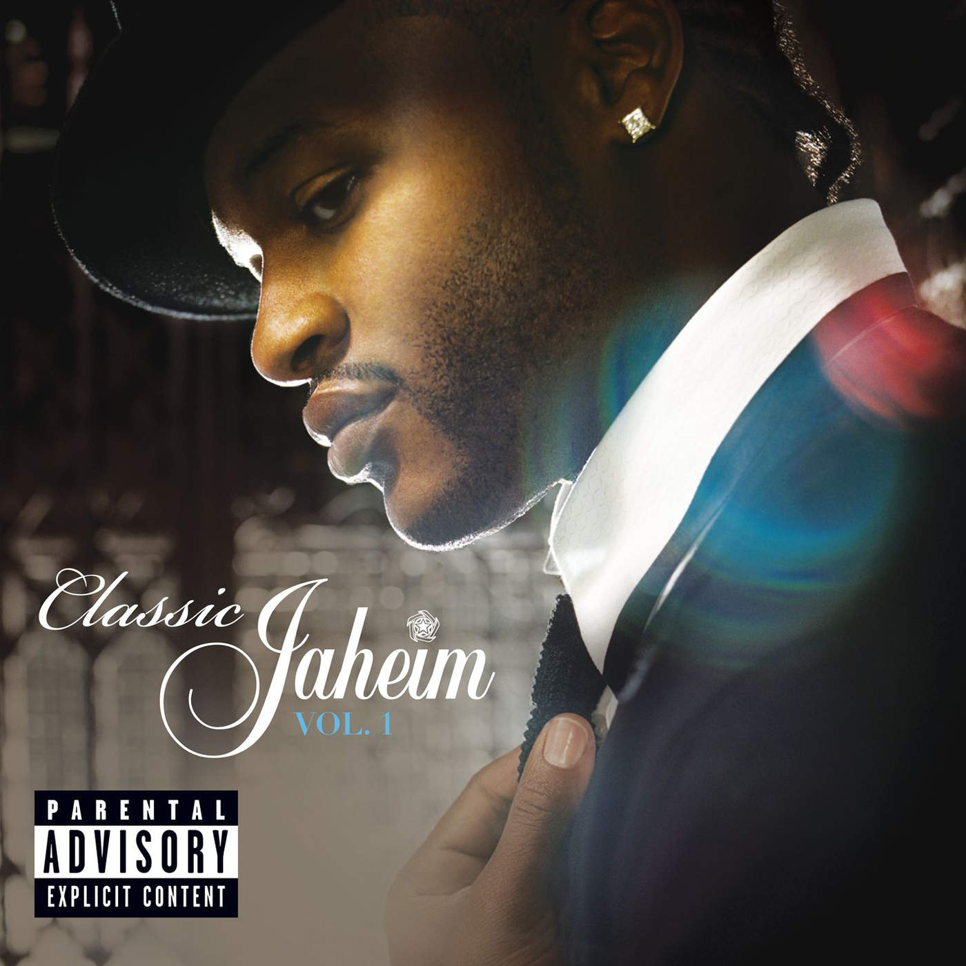 Art for Just In Case by Jaheim
