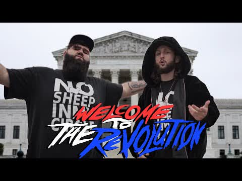 Artwork for Welcome To The Revolution