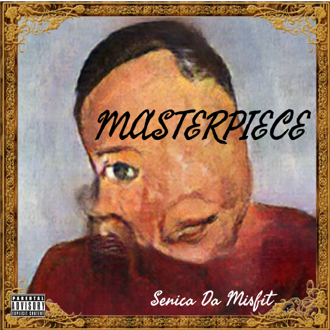 Art for Masterpiece ft. DJ Grazzhoppa by Senica Da Misfit