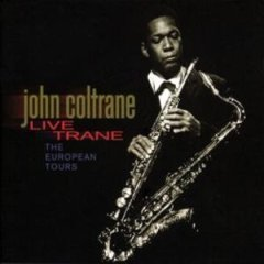 Art for Impressions by John Coltrane