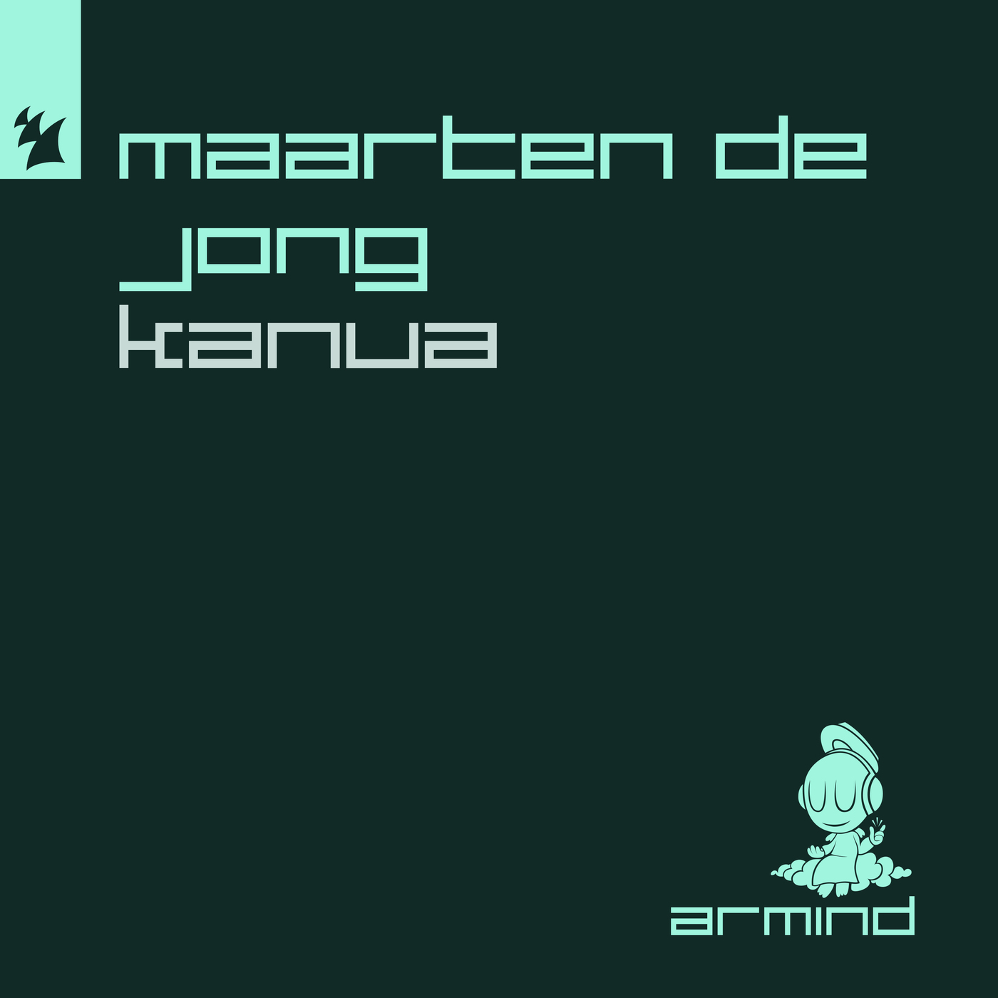 Art for Kanua (Extended Mix) by Maarten De Jong