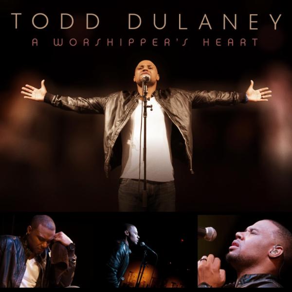 Art for Worship You Forever (Holy Ghost Fire) by Todd Dulaney