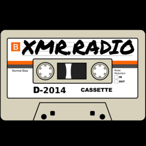 XMR.radio logo