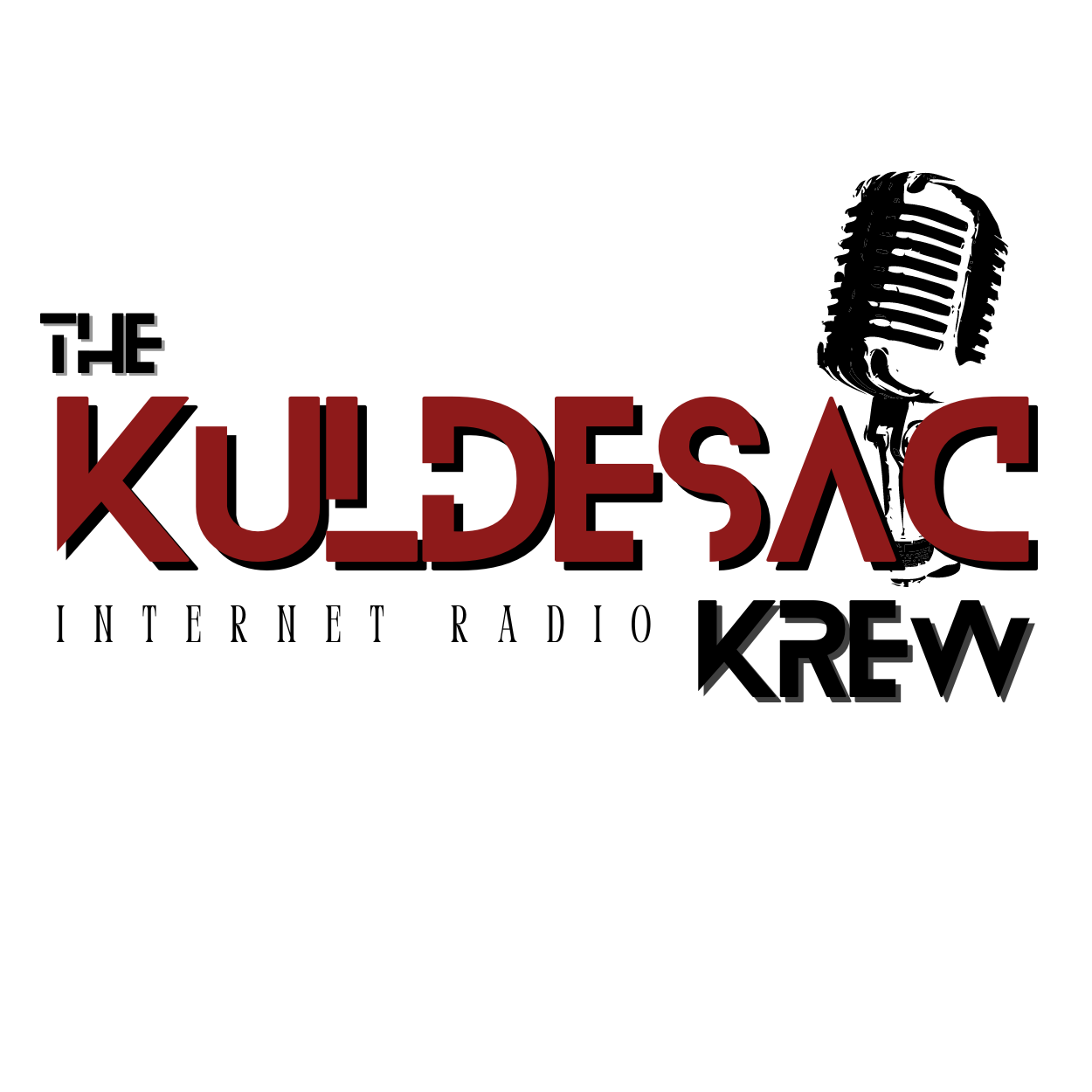 Art for Follow us on Social Media by The Kuldesac Krew Radio
