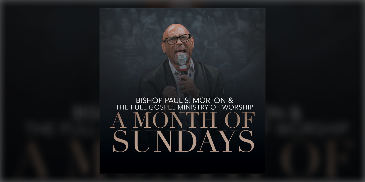 Art for In Your Favor feat. Bishop Brian Pierce  by Full Gospel Ministry Of Worship