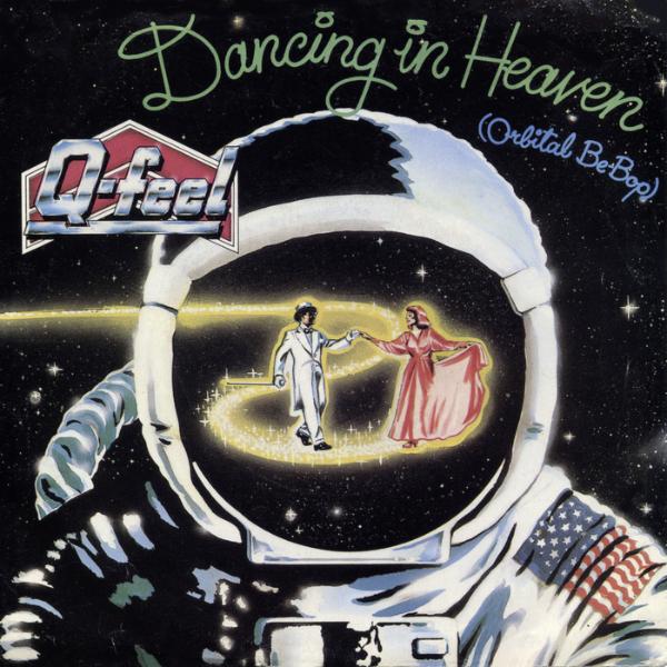 Art for Dancing in Heaven (Orbital Be-Bop) by Q-Feel
