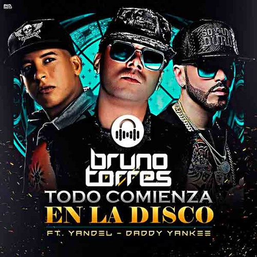 Art for Todo Comienza en la Disco (feat. Yandel & Daddy Yankee) by Wisin