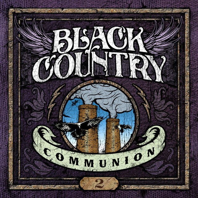 Art for Crossfire by Black Country Communion