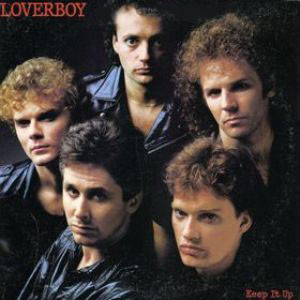 Art for Hot girls in Love by Loverboy