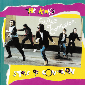 Art for Come Dancing by The Kinks