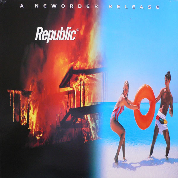Art for Regret by New Order
