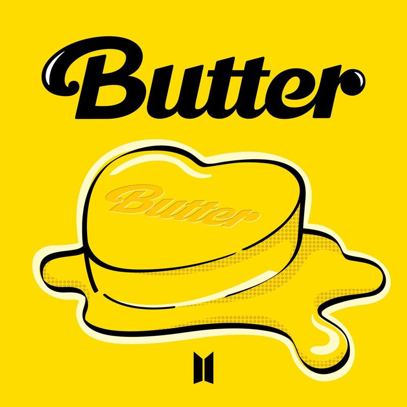 Art for Butter by BTS