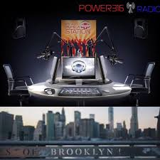 Power316 Radio logo