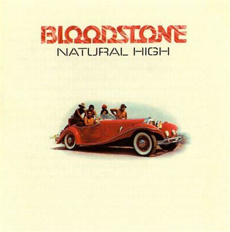 Art for NATURAL HIGH by BLOODSTONE