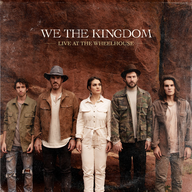 Art for God So Loved - Live At The Wheelhouse by We The Kingdom