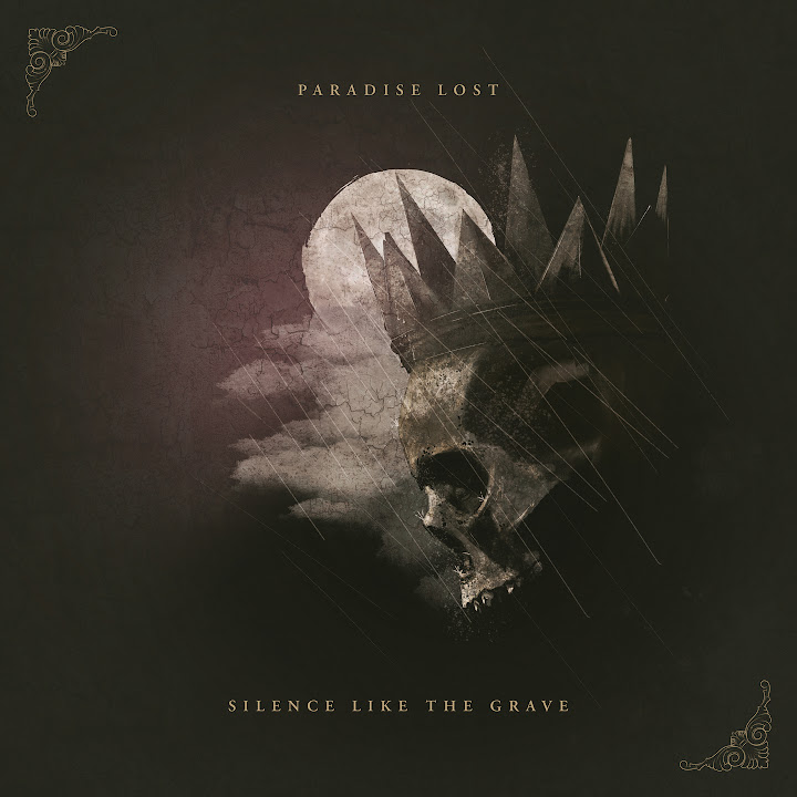 Artwork for Silence Like The Grave