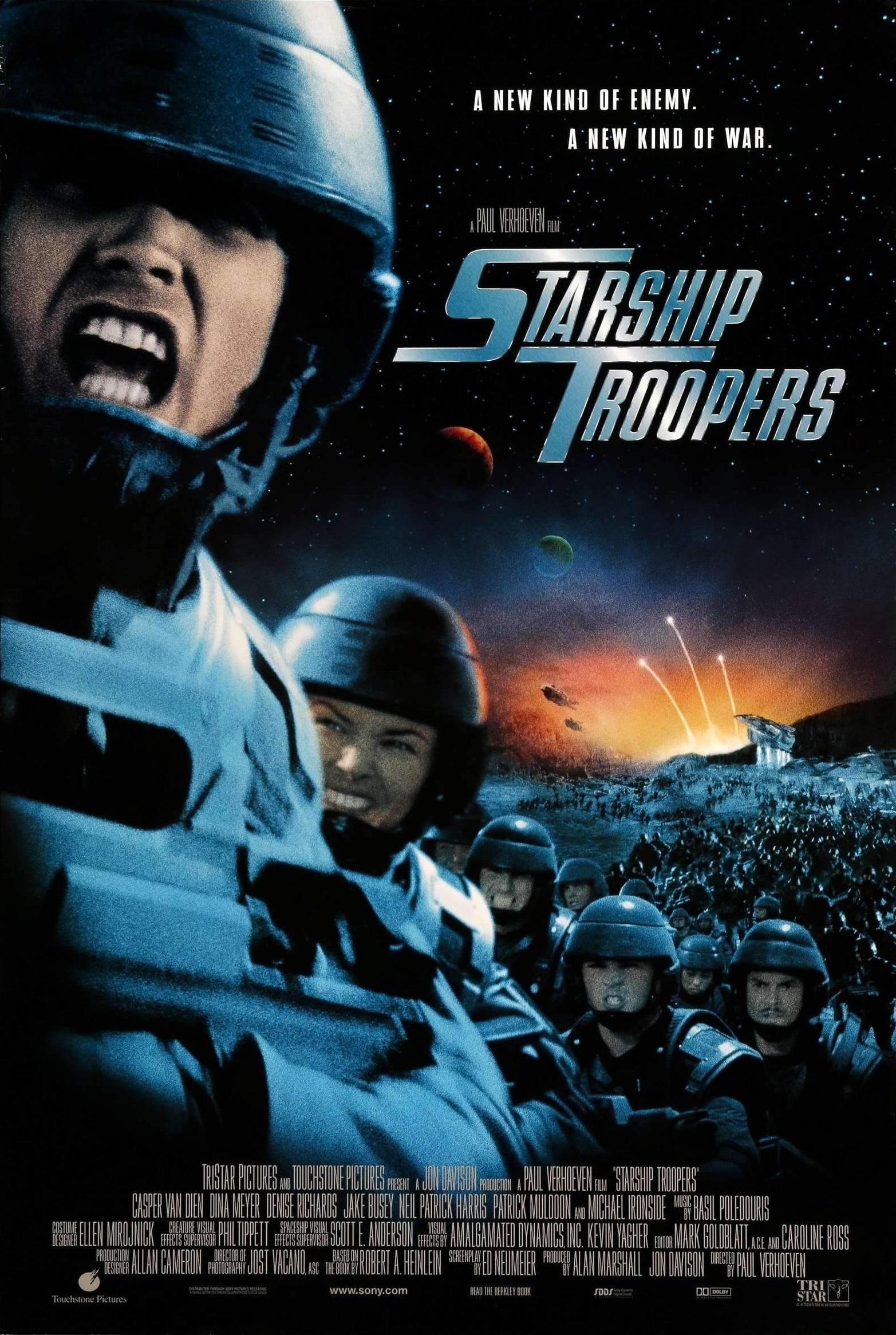 Art for Starship Trooper's Recruitment by Starship Trooper's Recruitment