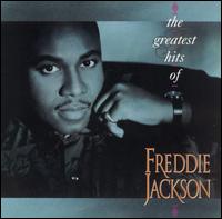 Art for I Could Use a Little Love (Right Now) by Freddie Jackson