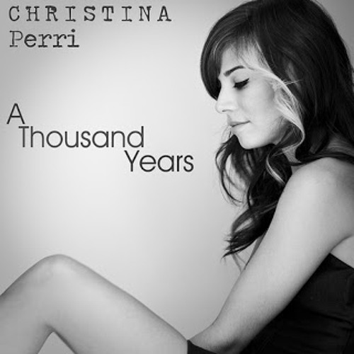 Art for A Thousand Years by Christina Perri