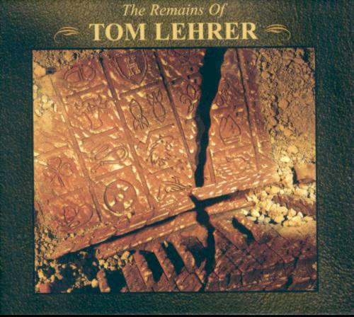 Art for Introduction by Tom Lehrer