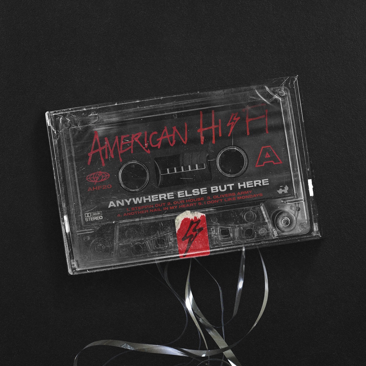 Artwork for Another Nail in My Heart