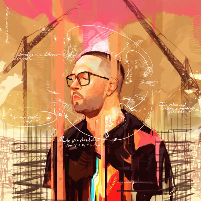 Art for Anything But Country by Andy Mineo