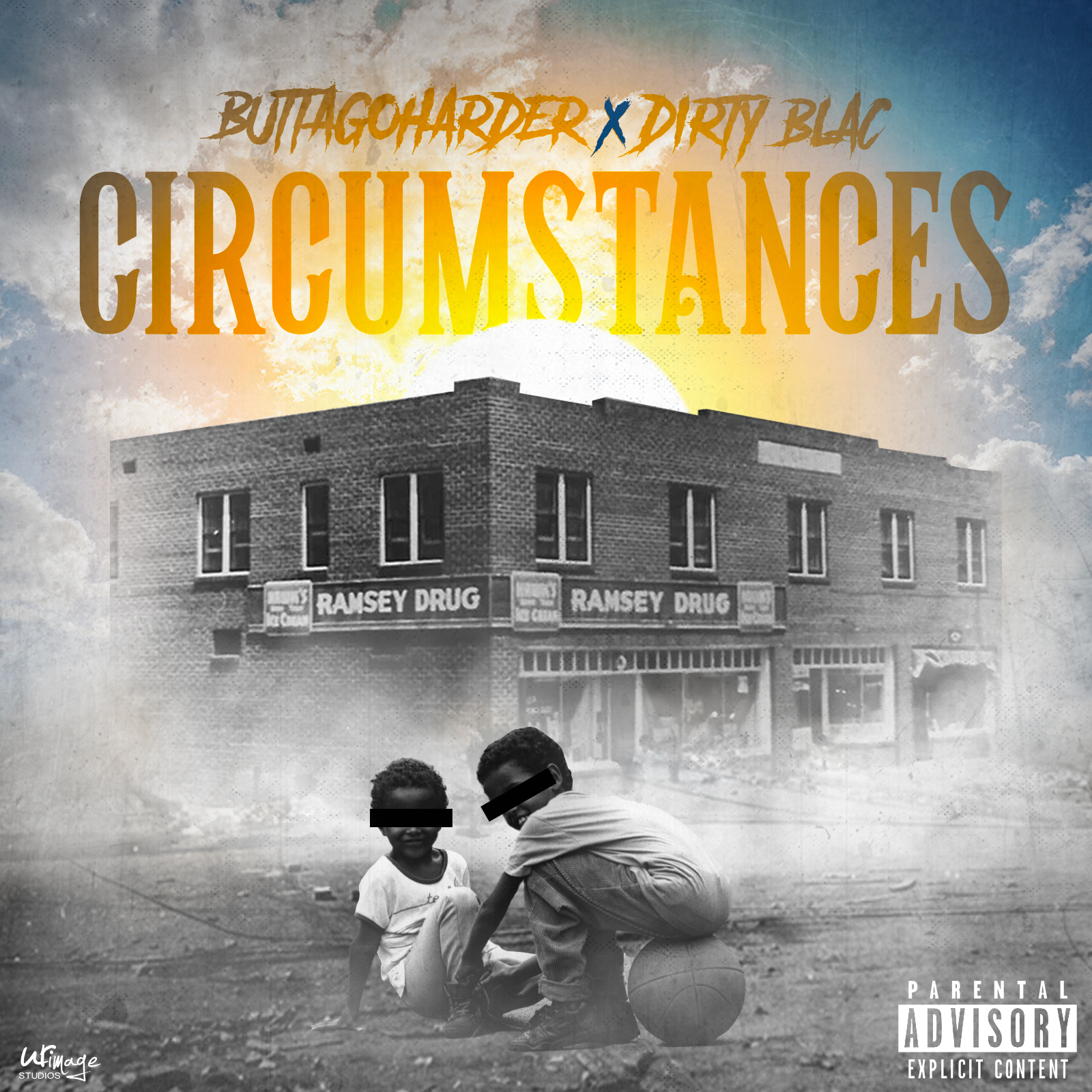 Art for Circumstances  by Buttagoharder And Dirty Blac  (ft. Big Dream)