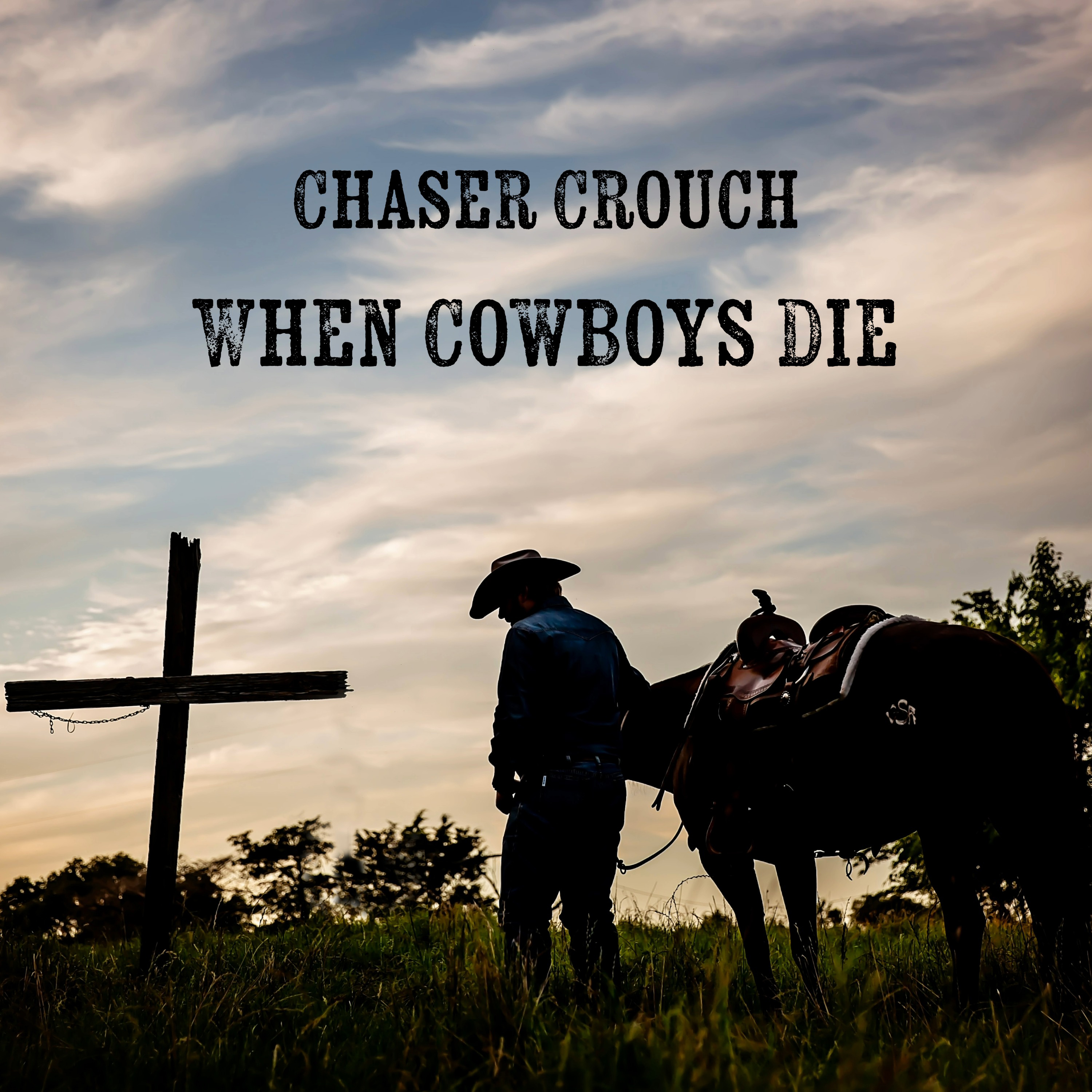 Copertina di When Cowboys Die