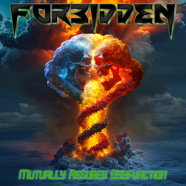 Artwork for Mutually Assured Dysfunction
