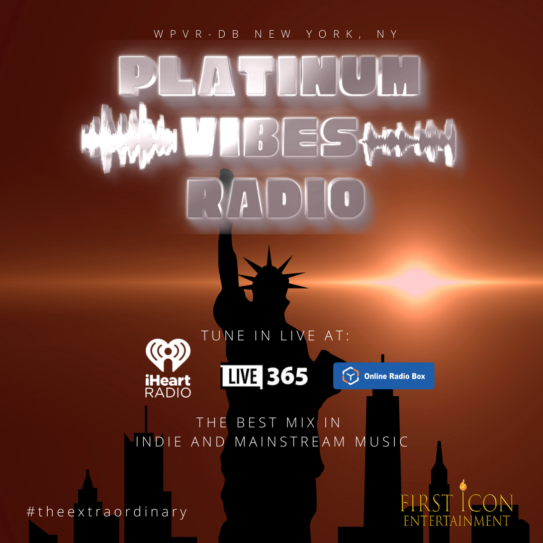 Art for WPVR Station ID - Pitbull, Zedd, Elton John, Brittney Spears by  WPVR Platinum Vibes Radio